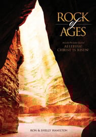 cover Rock of Ages SATB Singer's Edition cover